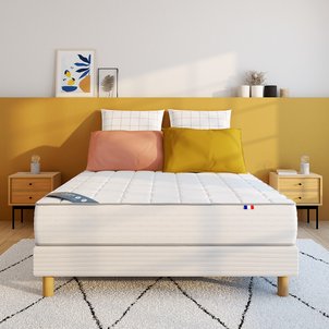 Matelas 389 ressorts ferme LA REDOUTE INTERIEURS