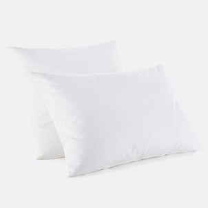 Oreiller ferme 15% duvet LA REDOUTE INTERIEURS