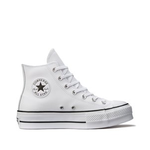 Chuck Taylor All Star Lift Cuir Hi CONVERSE