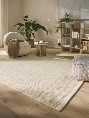 Tapis de laine tissé main ROCCO BENUTA 