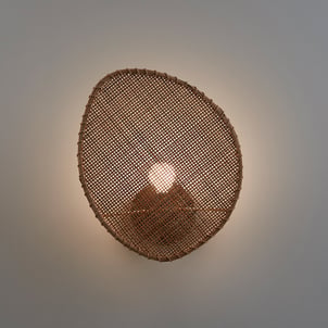 Kleine wandlamp Canopée, ontwerp Emmanuel Gallina AM.PM X EMMANUEL GALLINA