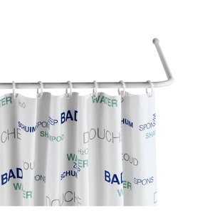 Barre rideau angle | La Redoute Barre rideau angle | La Redoute