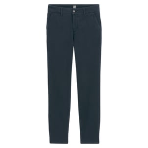 Pantalon chino slim LA REDOUTE COLLECTIONS