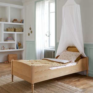 Cléa Oak Child's Bed LA REDOUTE INTERIEURS