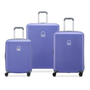 Set XL UCB HARDSIDE DELSEY PARIS