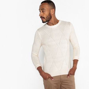 Col Maille Grosse Redoute En La Rond Collections Pull 6qadfwZxa
