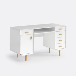 Bureau double caisson JIMI LA REDOUTE INTERIEURS