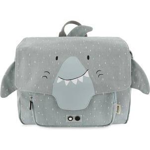 Cartable A4 maternelle MR. SHARK TRIXIE
