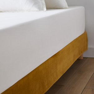 Cache-sommier velours, Velvet LA REDOUTE INTERIEURS