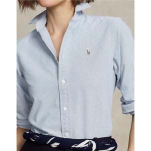 Рубашка с длинными рукавами POLO RALPH LAUREN