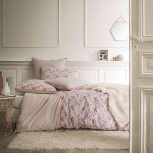 parure de lit percale happy flowers parure de lit percale happy flowers future home - Parure De Lit Rose Poudre parure de lit percale happy flowers parure de lit percale happy flowers future home - Parure De Lit Rose Poudre