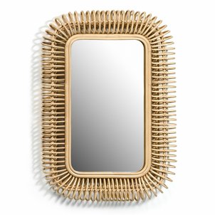 Miroir rotin l90 x h60 cm, Tarsile AM.PM