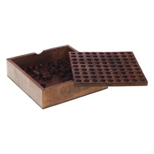 Boîte Sudoku en bois AMADEUS