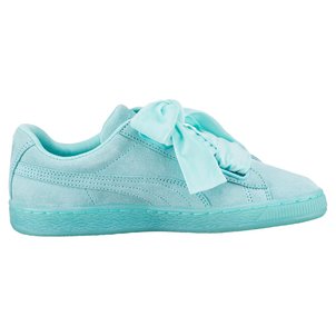 puma suede heart bleu marine puma suede heart bleu marine
