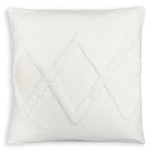 Kussenhoes in getuft katoen 65x65cm, Assa LA REDOUTE INTERIEURS
