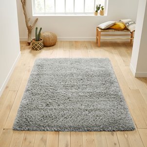 Tapis Shaggy Hakin La Redoute Interieurs La Redoute