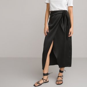Юбка длинная, на завязках LA REDOUTE COLLECTIONS