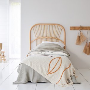 Tête de lit en rotin 160 cm COLETTE TIKAMOON