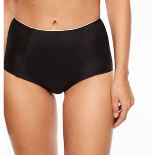 String Chantelle Irrésistible Taille 40 (38 EU) - Couleur Moka/noir, Neuf Avec étiquettes