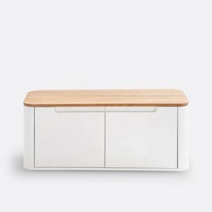 Скамья для обуви с 2 дверцами Stolico LA REDOUTE INTERIEURS