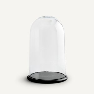 Globe en verre, Éliorée, grand modèle AM.PM