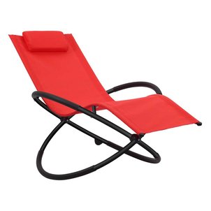 bain de soleil bascule en aluminium lina phoenix rouge habitat et habitat et jardin - Chaise Longue Jardin bain de soleil bascule en aluminium lina phoenix rouge habitat et habitat et jardin - Chaise Longue Jardin