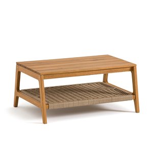 Table basse de jardin en acacia, Natou LA REDOUTE INTERIEURS