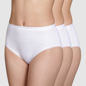 3er-Pack Maxi-Slips, Baumwolle DIM image