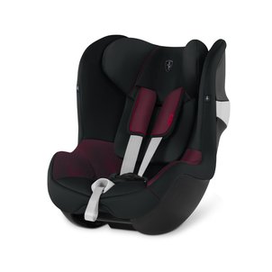 siege auto monsieur bebe crash test