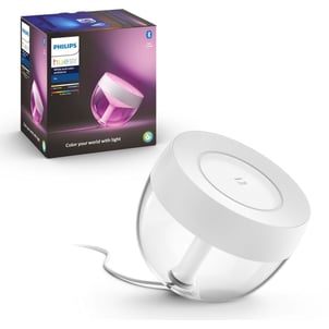 Lampe connectée Iris blanc White&Color Ambiance PHILIPS HUE