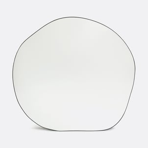 Miroir forme organique 120x120 cm, Ornica LA REDOUTE INTERIEURS