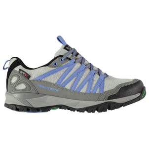 Chaussures De Marche Basses Karrimor Kestrel Pour Homme - Cuir Synthétique, Semelle Dynagrip, Imperméables - 3
