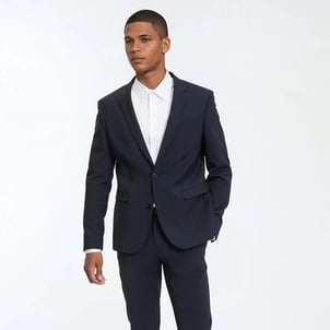 Veste de costume, Signature LA REDOUTE COLLECTIONS