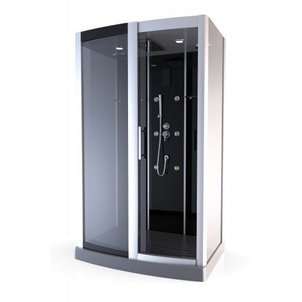 Cabine de douche avec radio | La Redoute Cabine de douche avec radio | La Redoute