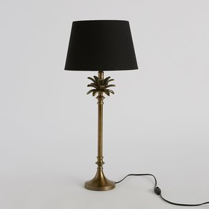 Pied de lampe à poser palmier Yvor LA REDOUTE INTERIEURS