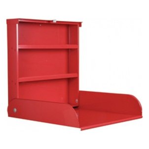 Table A Langer Murale Rabattable La Redoute Table à Langer Murale Fifi Rouge Bybo Design