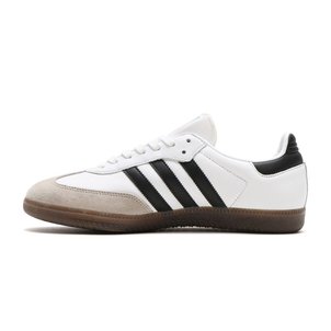 Adidas originals samba | La Redoute Baskets Adidas Samba Blanc Femme Baskets Adidas Samba Blanc Femme adidas Originals