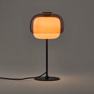 Lámpara de mesa en vidrio coloreado, KINOKO LA REDOUTE INTERIEURS