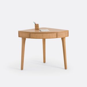 Bureau console d'angle avec tiroir, Achilde LA REDOUTE INTERIEURS