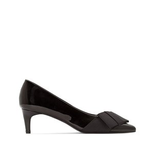chaussures vernis noir femme