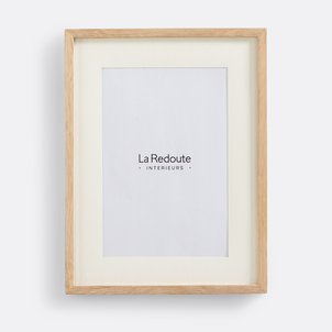 Cadre en chêne 40 x 30 cm, Pineta LA REDOUTE INTERIEURS
