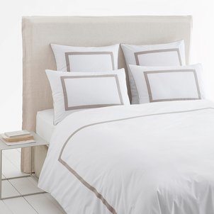 Housse de couette percale bio, Othoza AM.PM