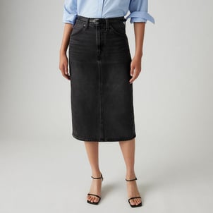 Jupe HR A Line Decon Skirt LEVI'S