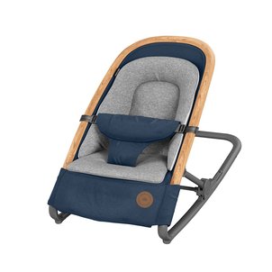 Chaise Haute Minla Bleu Bebe Confort La Redoute