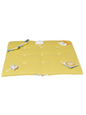 Tapis d'éveil en lange sans arche Tropik VERTBAUDET