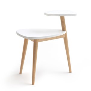 Coffee Tables Small Large La Redoute Jimi Vintage Style Side Table La Redoute Interieurs