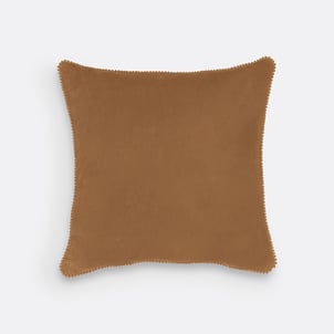 Housse de coussin en velours pur coton lavé, VELVET LA REDOUTE INTERIEURS