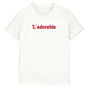 T-Shirt, 3 Monate-2 Jahre ÉMOI-ÉMOI x LA REDOUTE COLLECTIONS image