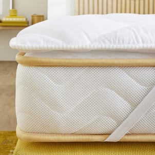 Surmatelas moelleux et respirant Aurore SOMEO