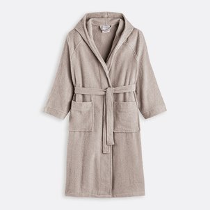 Peignoir capuche adulte 350 g/m², Scenario LA REDOUTE INTERIEURS